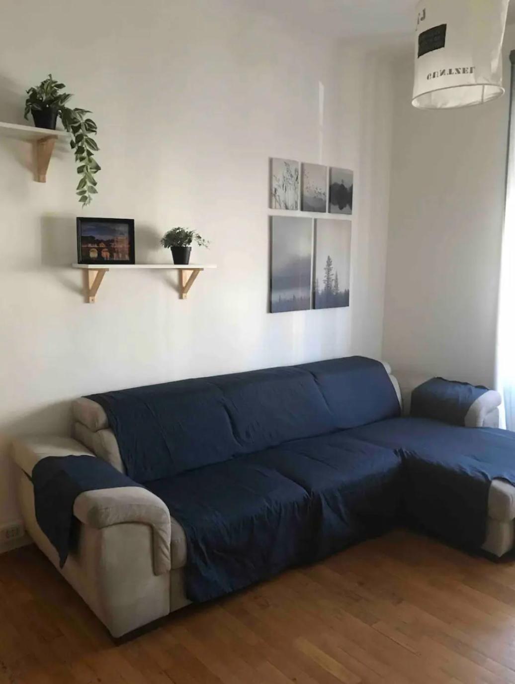 Appartamento 5 Stelle In Piazza Asti - Re Di Roma - Kültér fotó